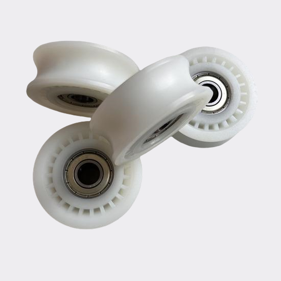 Dorma track wheels  – ES200/ES200e/HD200/ESA200 Replacement