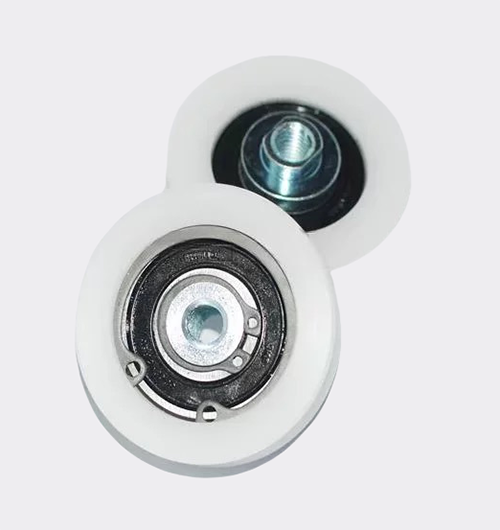 GEZE automatic door ECdrive ECLT Rollers