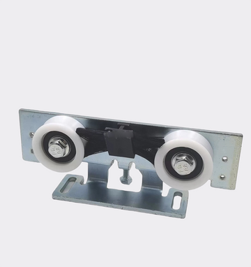 GEZE automatic door EC80 drive roller carriage/pulley/ /hanging wheel