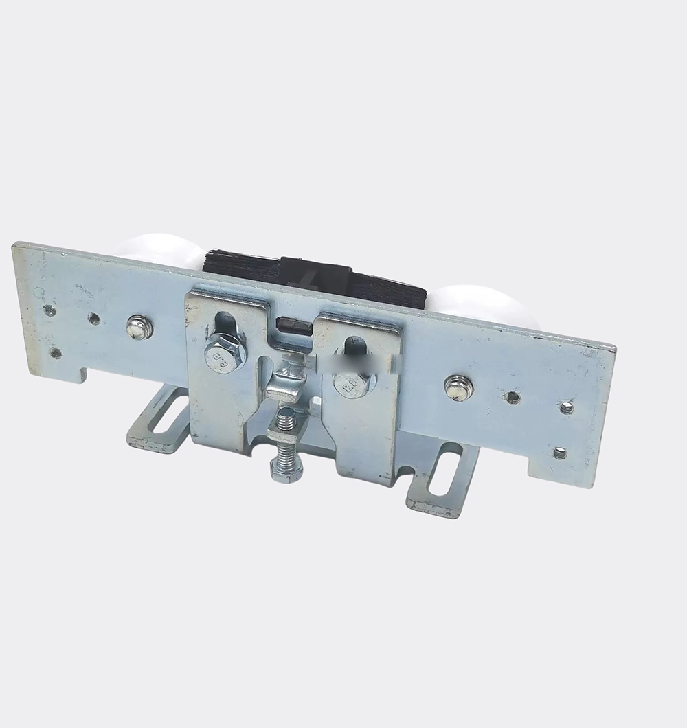 GEZE automatic door EC80 drive roller carriage/pulley/ /hanging wheel