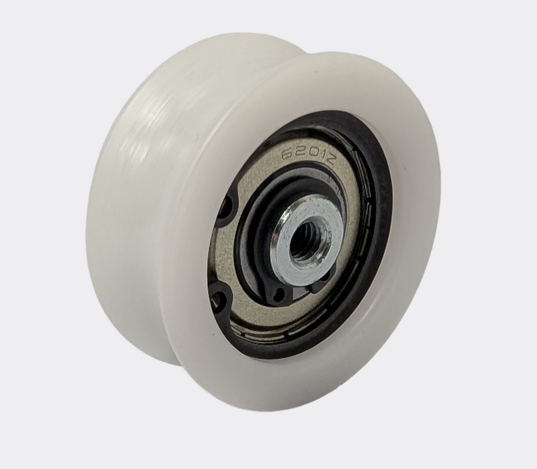Record STA 20 Carriage Wheel – STM 20 Compatible Roller