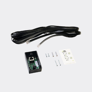 Mode Selector 40 x 80 mm surface mounted