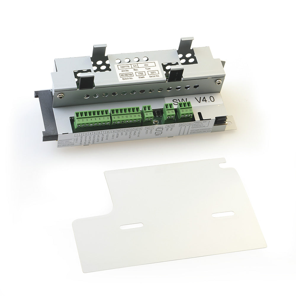 SL500SL510 Cable cover IO board