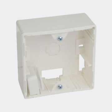 GEZE Display Programme Switch (DPS) Back Box