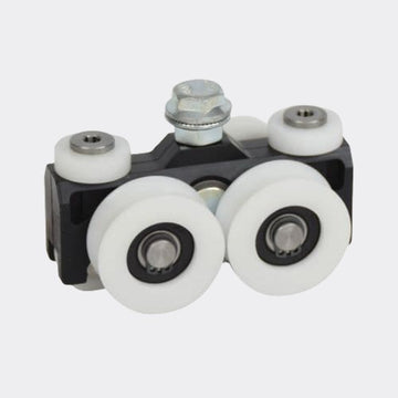 GEZE Slimdrive SL NT Roller Carriage Wheels (Anti-Tilting)