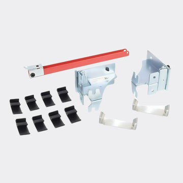 Record STA20 Canopy Hinges With Holding Bar - Pair