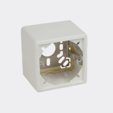 Record Surface Mounted Back Box For BDE