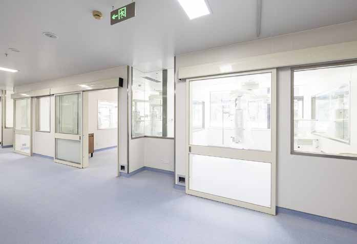 Exploring the Composition of Computing Power Infrastructure: Unlocking the Secret to Smart Automatic Doors