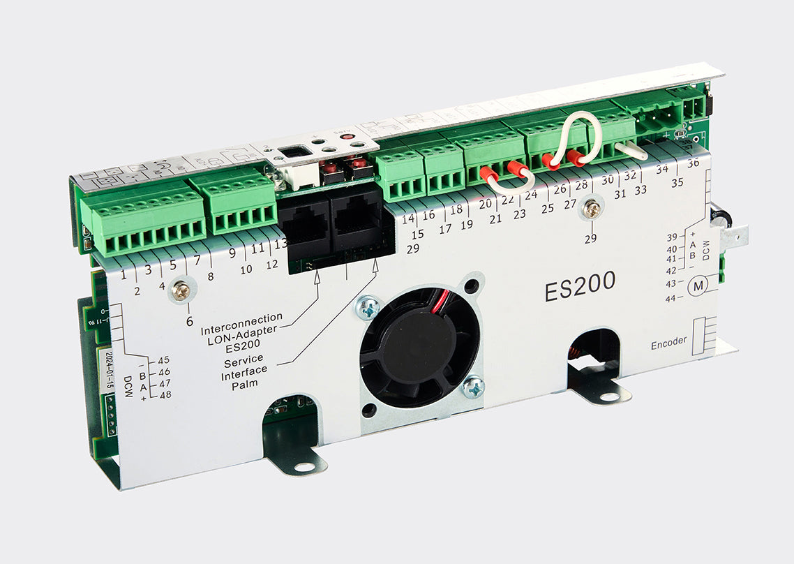 ES200 Automatic Door Installation Manual