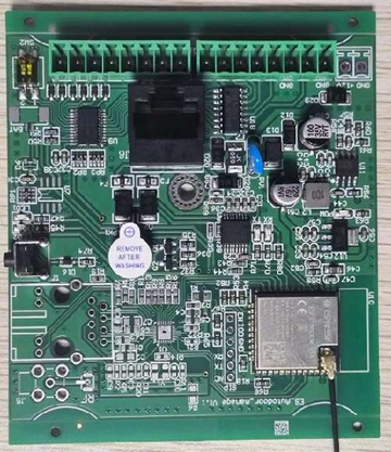 Communication Controller Wiring Guide