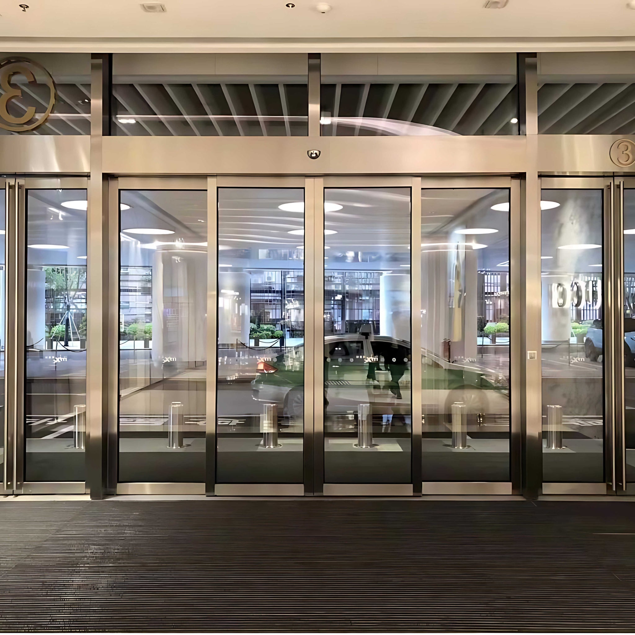 How to Choose High-Cost Performance Automatic Sliding Door Equipment