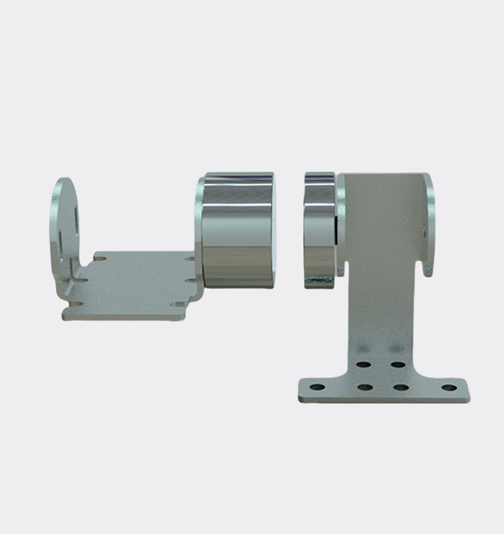 D-213R Automatic Door Magnetic Lock – Doordynamic