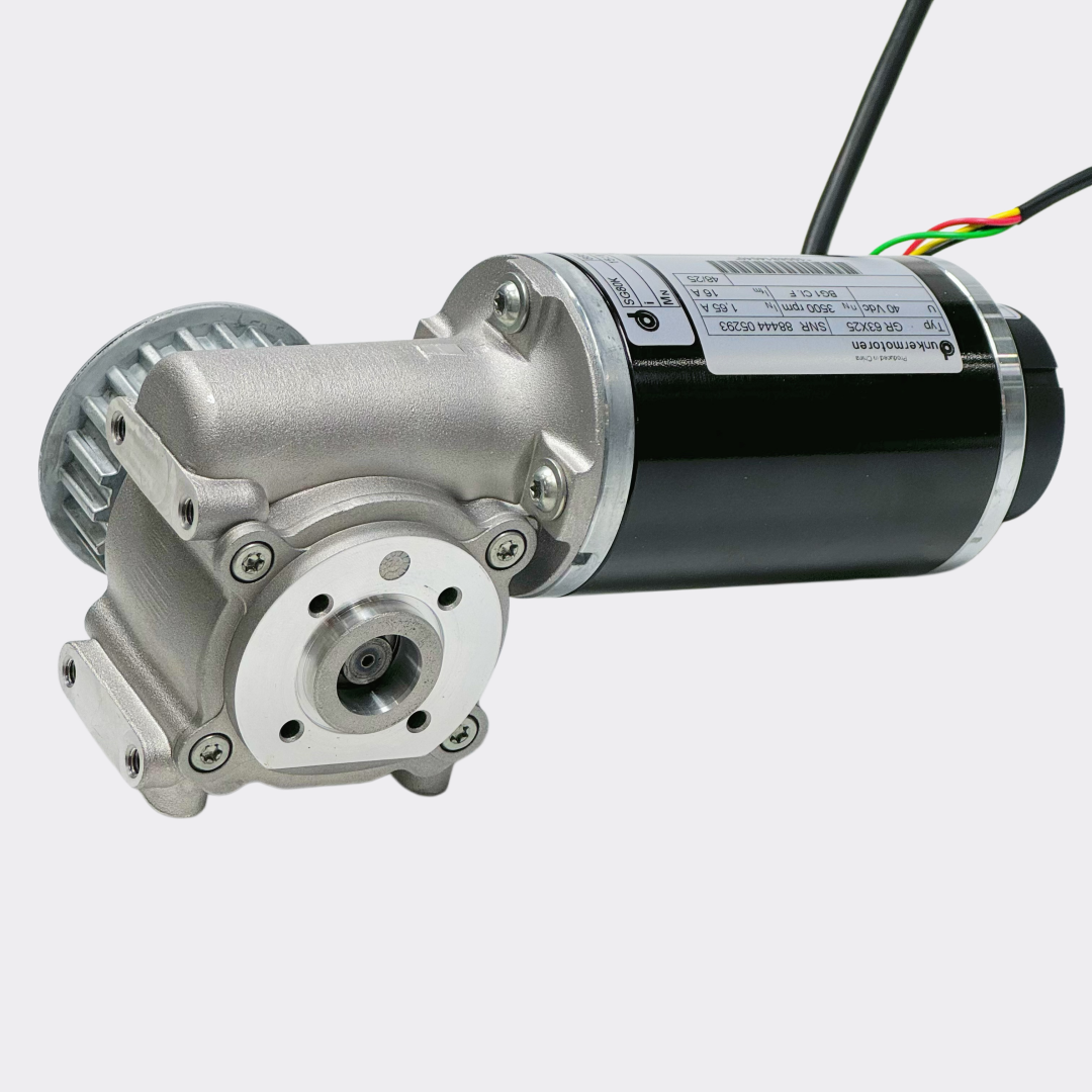 GR63x25 40v motor for Dorma