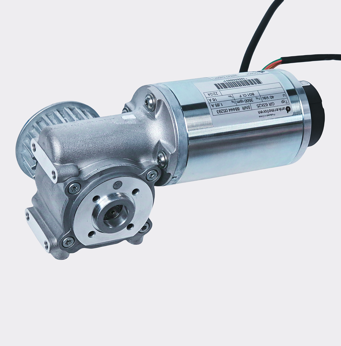 Dunkermotoren GR 63 25 40V motor