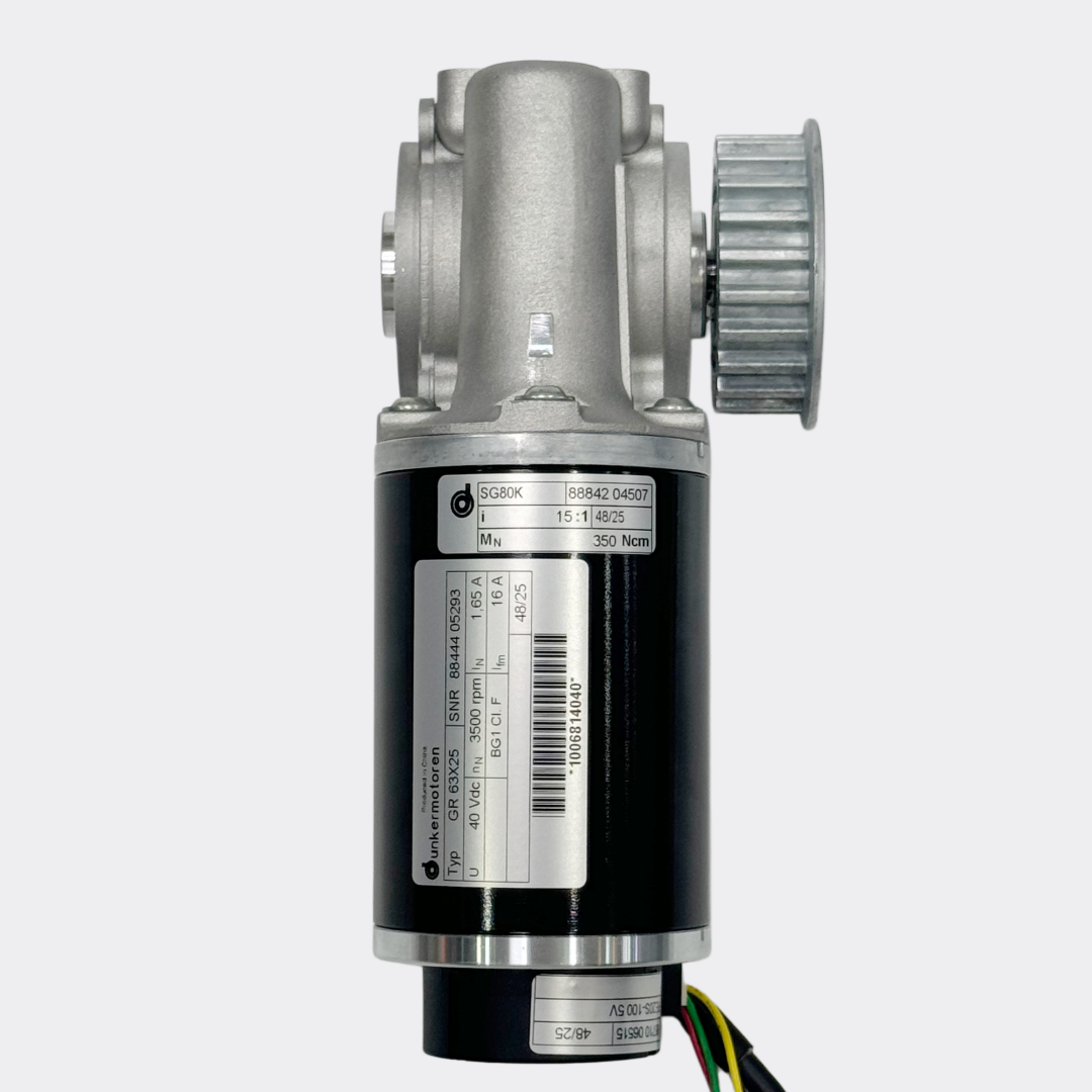 Dorma Dunkermotoren motor GR 63 25 8844405293 40V 07