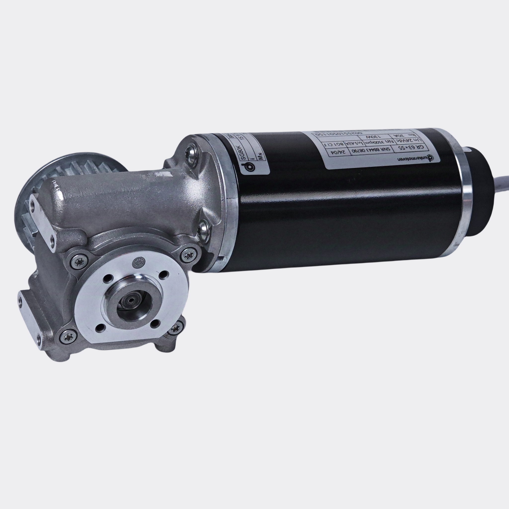 Dunkermotoren GR 63x55 130W motor