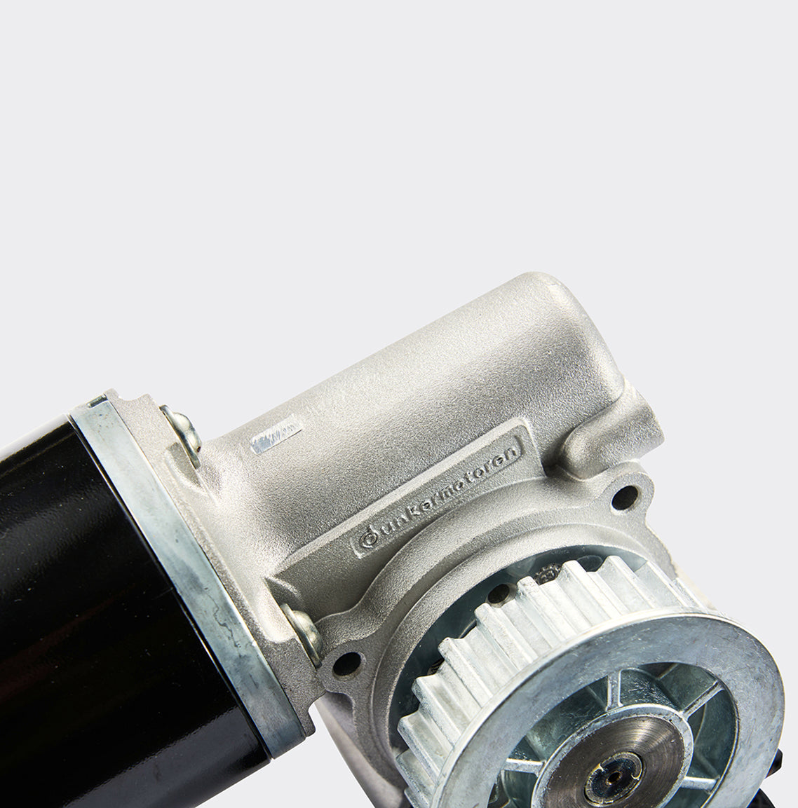 Dunker motor