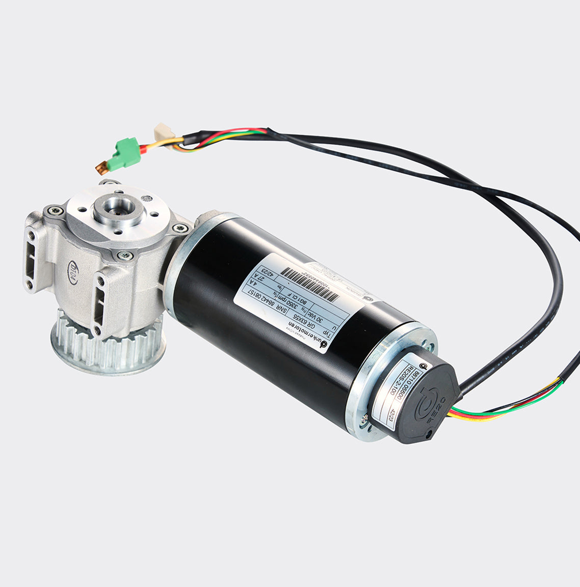 Dunkermotoren motor