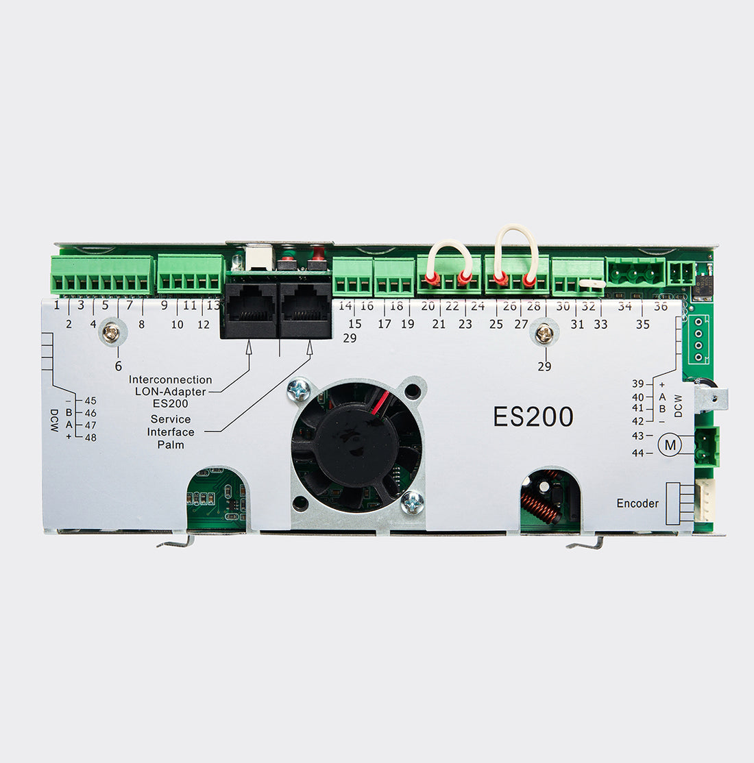 ES200 Controller (BM)