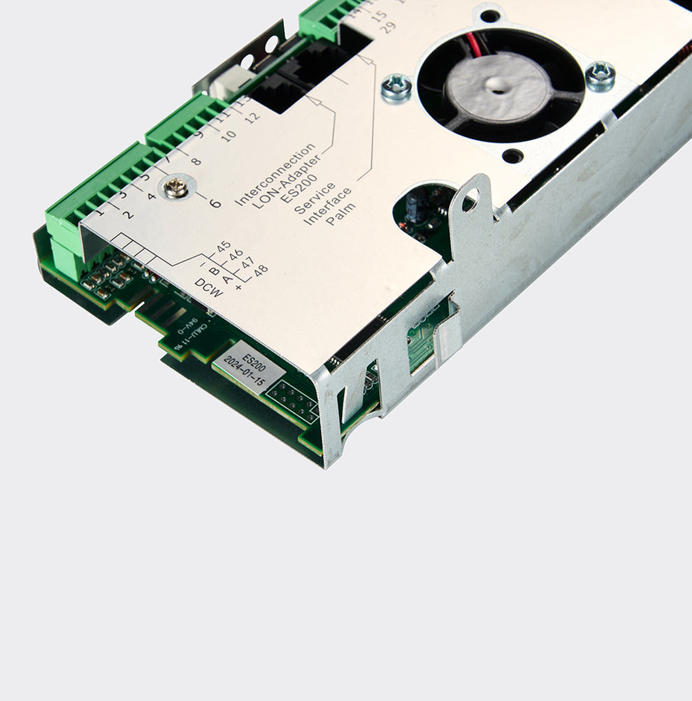 Es 200 Function Module Dorma ES200 Controller (BM) – Doordynamic