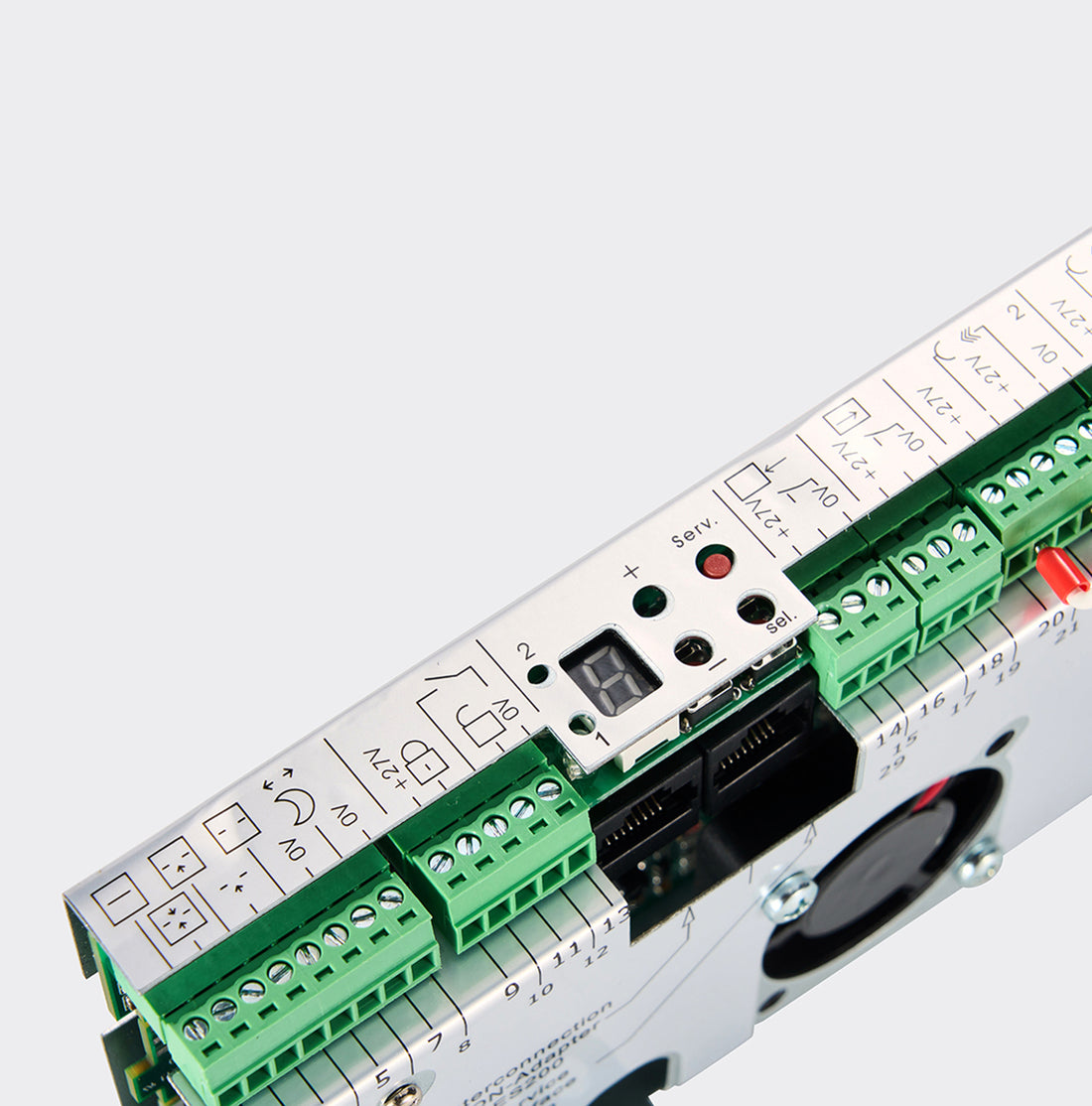 Es 200 Function Module Dorma ES200 Controller (BM) – Doordynamic