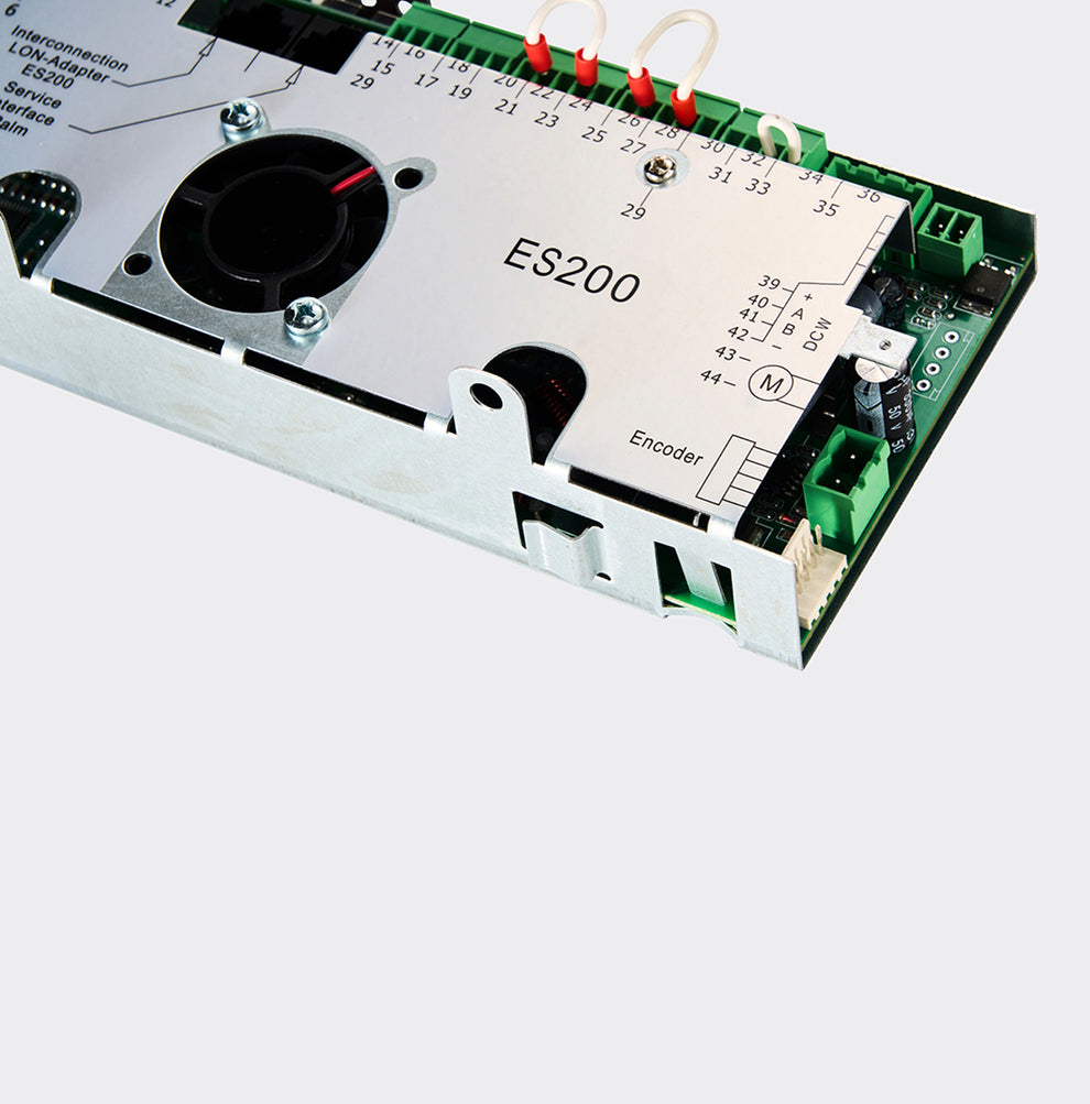 Es 200 Function Module Dorma ES200 Controller (BM) – Doordynamic
