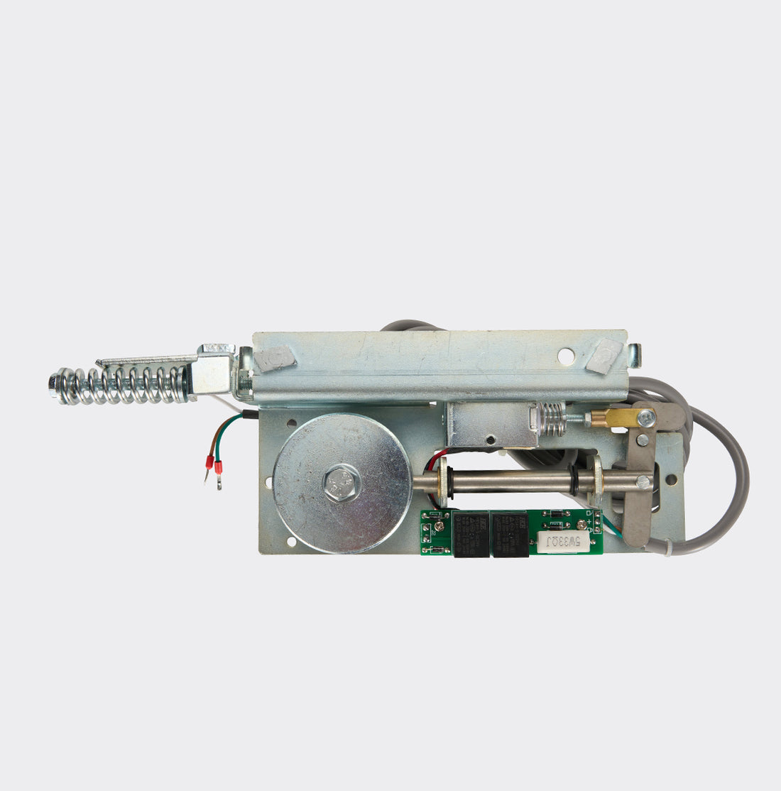 ES200 Electro Mechanical Lock01