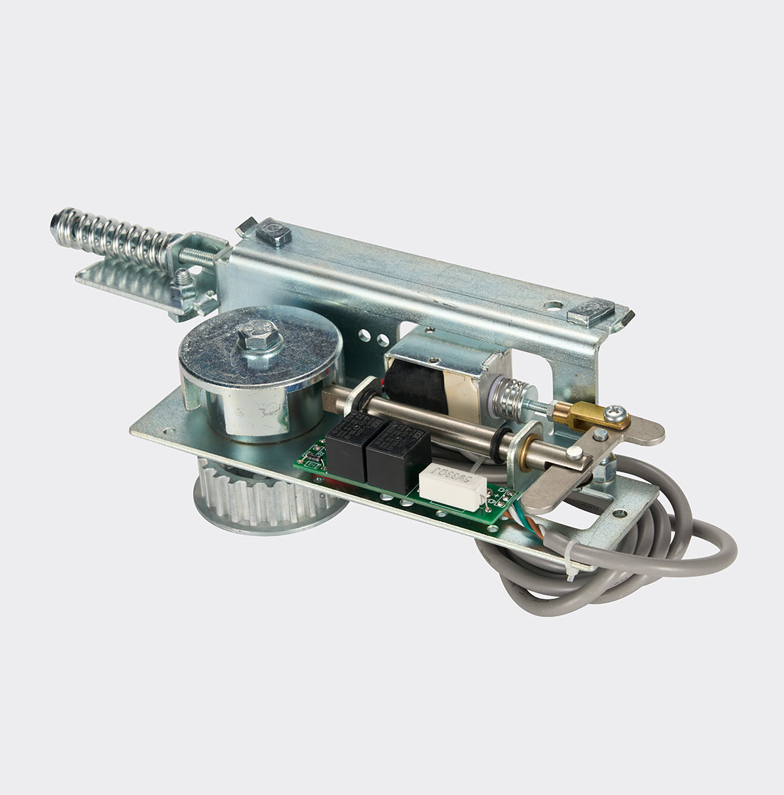ES200 Electro Mechanical Lock05