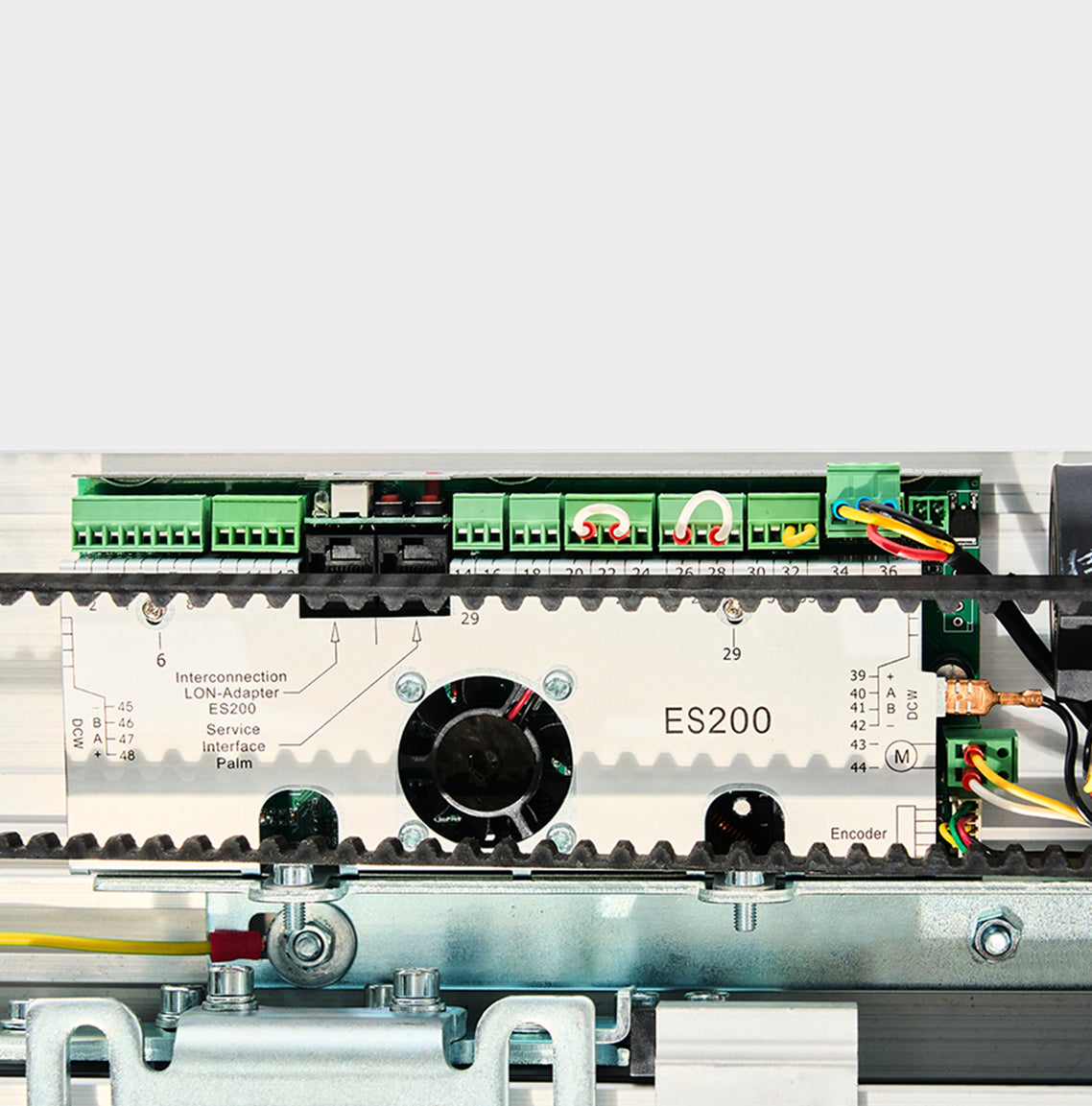 Es 200 Function Module Dorma Automatic Sliding Door Operator ES 200 – Doordynamic