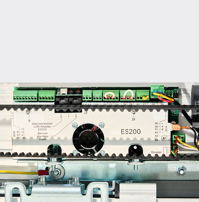 Es 200 Function Module Dorma Automatic Sliding Door Operator ES 200 – Doordynamic