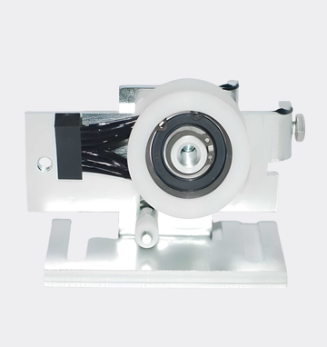 GEZE ECdrive ECLT roller carriage/pulley/hanging wheel