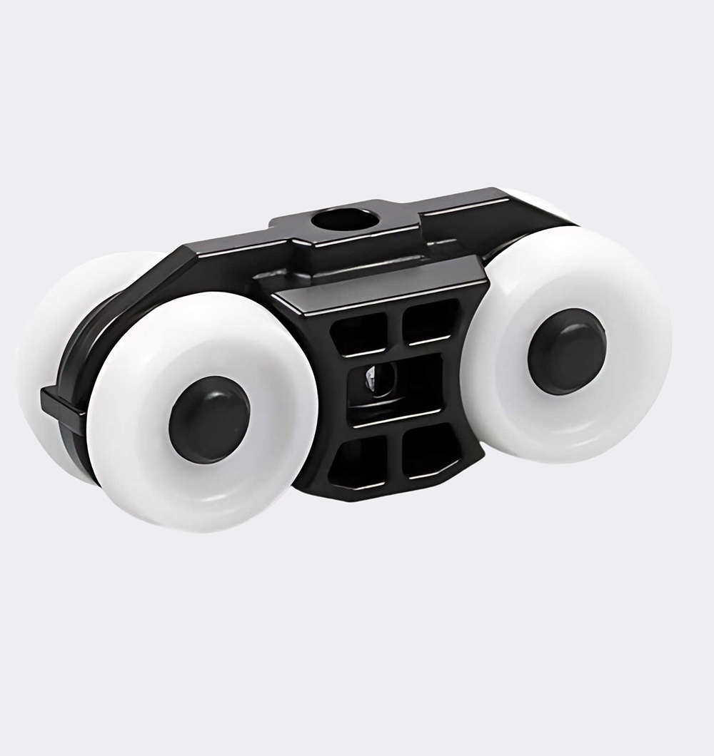 GEZE EL drive roller carriage/pulley/hanging wheel