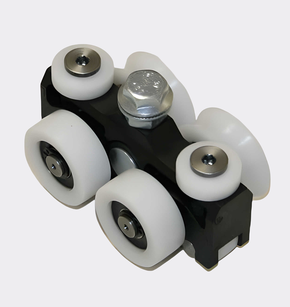 GEZE SLNT roller carriage/pulley/hanging wheel