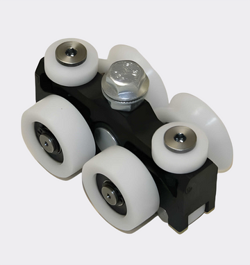 GEZE SLNT roller carriage/pulley/hanging wheel
