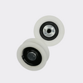 GEZE automatic door ECdrive ECLT Rollers 01.