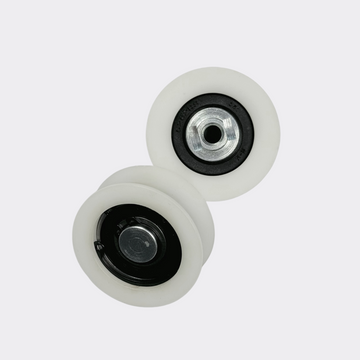 GEZE automatic door ECdrive ECLT Rollers 01.
