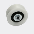 GEZE automatic door ECdrive ECLT Rollers 05.
