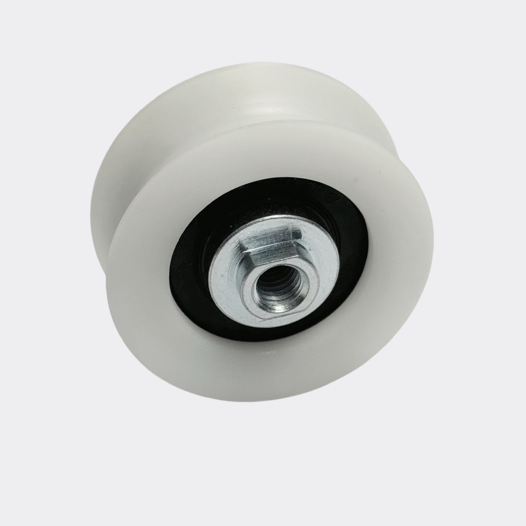GEZE automatic door ECdrive ECLT Rollers 05.