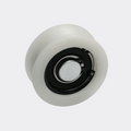 GEZE automatic door ECdrive ECLT Rollers 06.