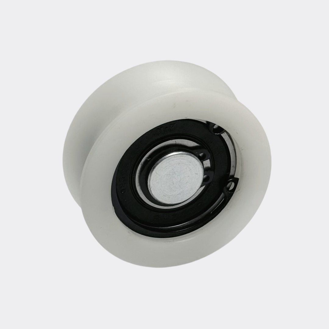 GEZE automatic door ECdrive ECLT Rollers 06.