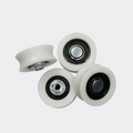 GEZE automatic door ECdrive ECLT Rollers 07.