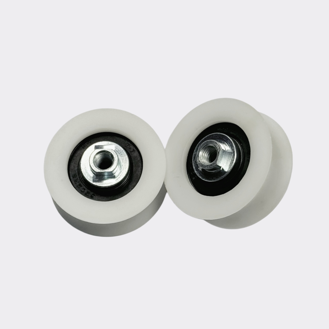 GEZE automatic door ECdrive ECLT Rollers 2.
