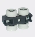geze slimdrive roller wheels