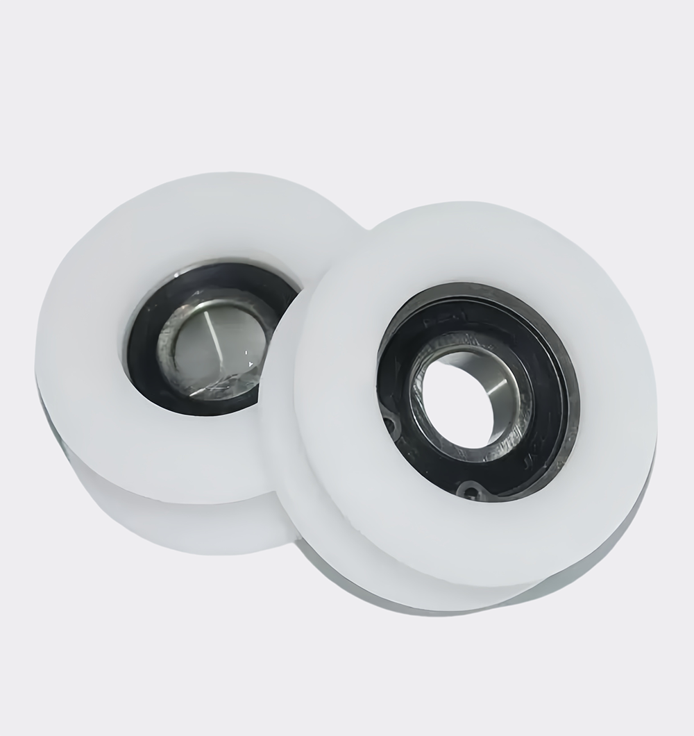 GEZE POWERDRIVE automatic door pulley GEZE 360NT wheels/rollers