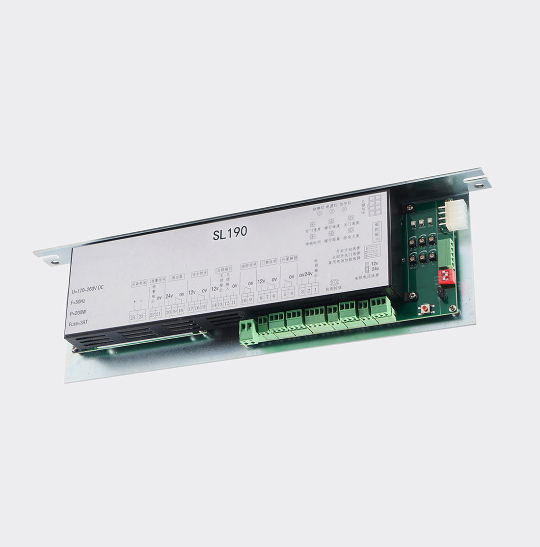 SL190 controller 01