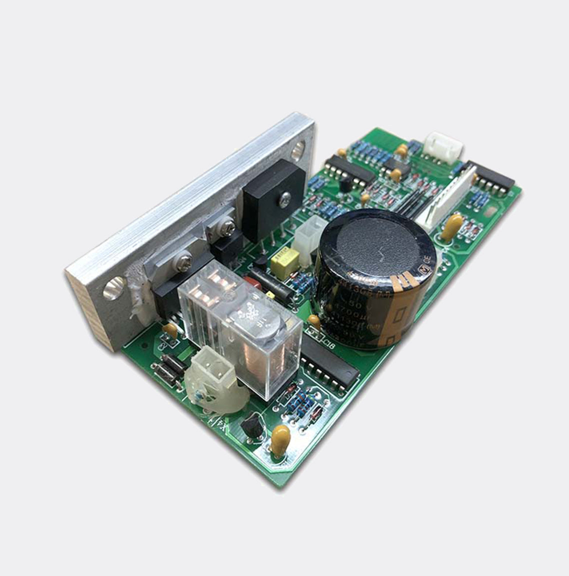 SLM Power Supply Control Module