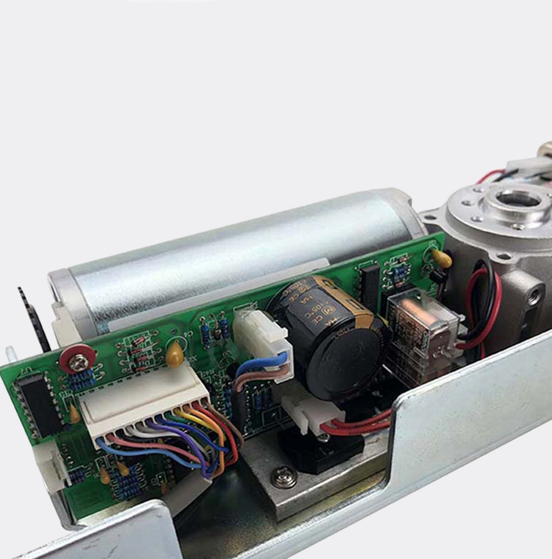 SLM Power Supply Control Module