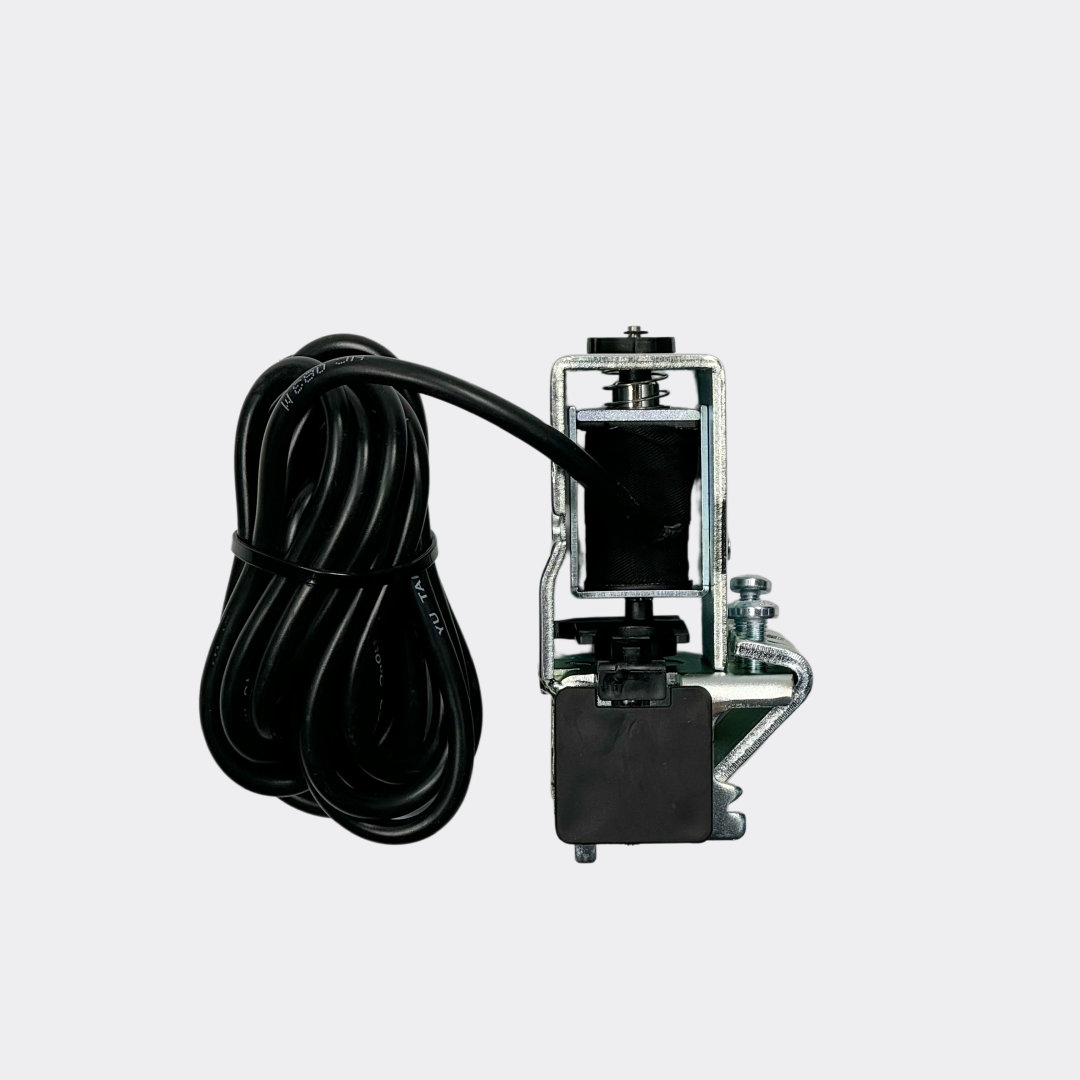 Assa Abloy SL500 complete lock kit with lock plates and fitting components