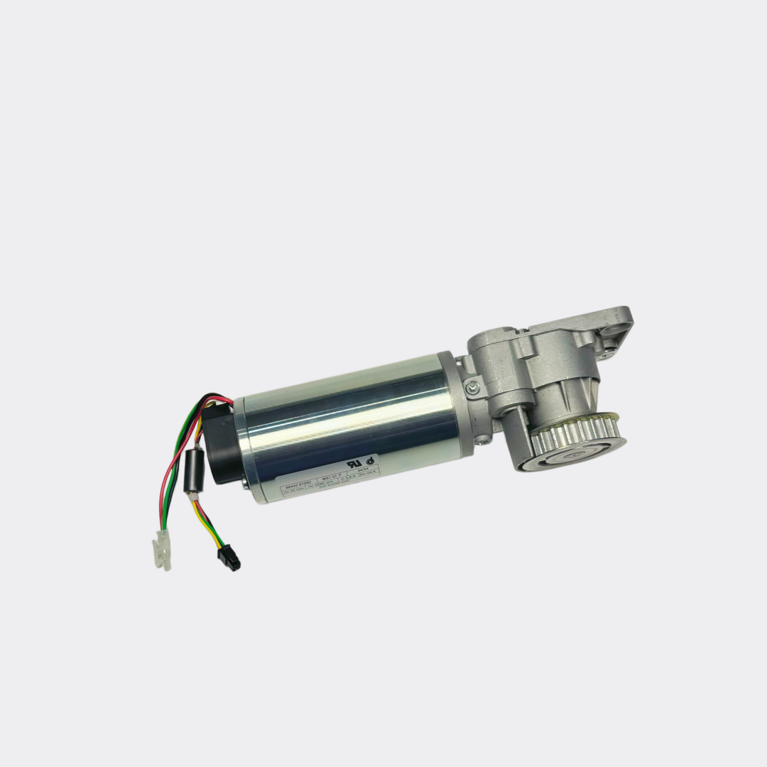 assa abloy sl500 sliding door operator motor assembly.
