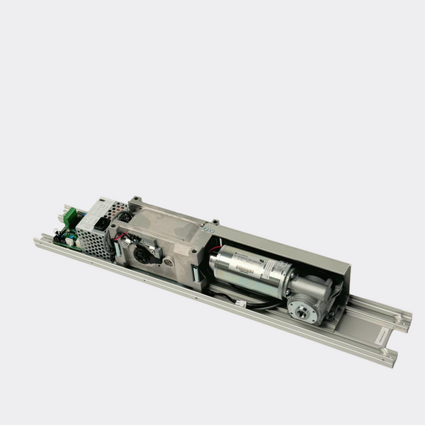 Assa Abloy SW100 Push Unit Operator